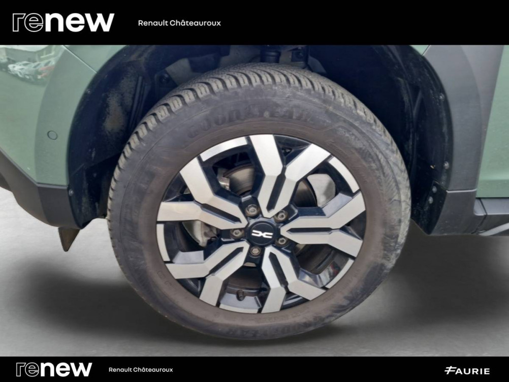 Acheter Dacia Duster Duster Blue dCi 115 4x4 Journey 5p occasion dans les concessions du Groupe Faurie