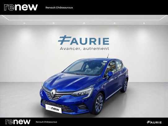 Acheter Renault Clio 5 Clio TCe 90 - 21 Intens 5p occasion dans les concessions du Groupe Faurie