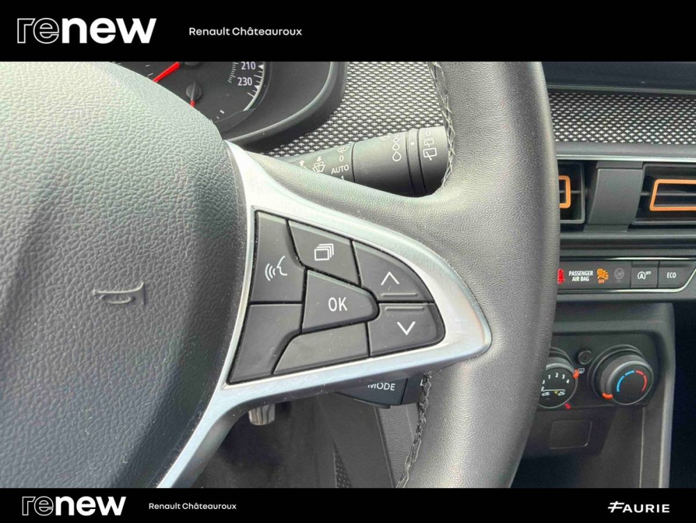 Acheter Dacia Sandero Sandero TCe 90 - 22 Stepway Confort 5p occasion dans les concessions du Groupe Faurie