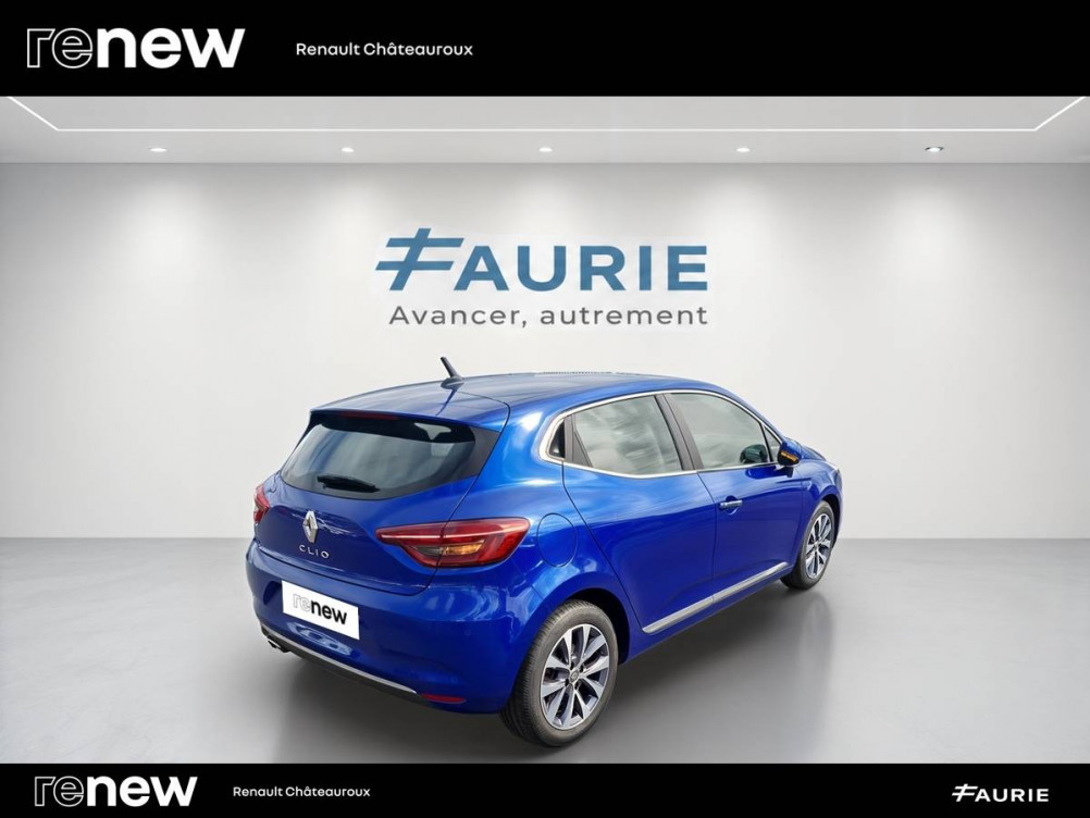 Acheter Renault Clio 5 Clio TCe 90 - 21 Intens 5p occasion dans les concessions du Groupe Faurie