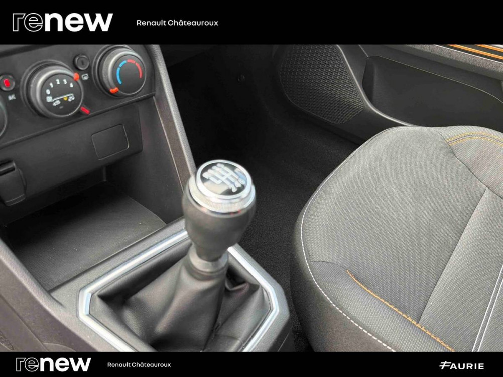 Acheter Dacia Sandero Sandero TCe 90 - 22 Stepway Confort 5p occasion dans les concessions du Groupe Faurie