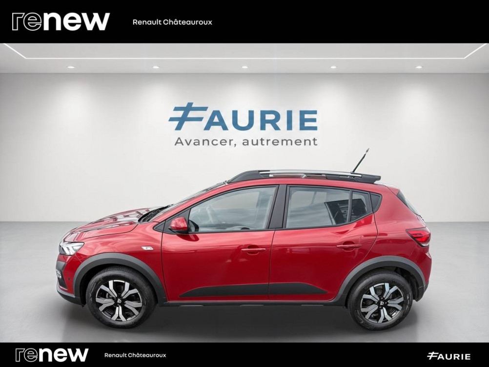 Acheter Dacia Sandero Sandero TCe 90 - 22 Stepway Confort 5p occasion dans les concessions du Groupe Faurie