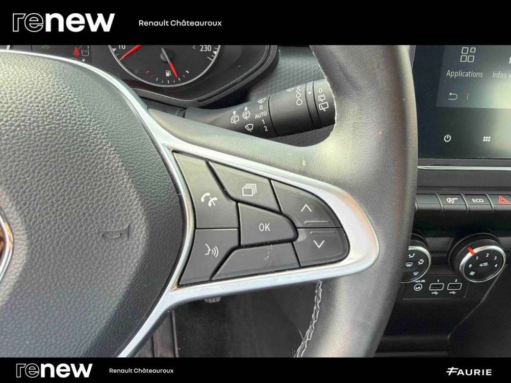 Acheter Renault Clio 5 Clio TCe 90 Equilibre 5p occasion dans les concessions du Groupe Faurie