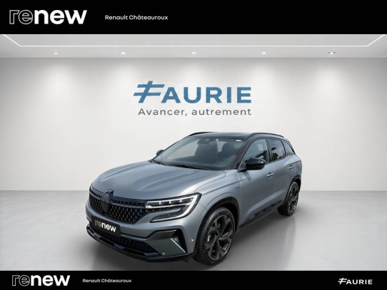 Acheter Renault Austral Austral E-Tech hybrid 200 Iconic esprit Alpine 5p occasion dans les concessions du Groupe Faurie