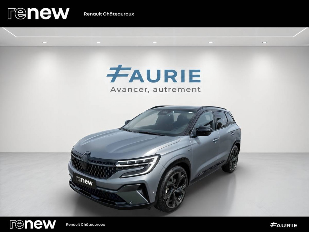 Acheter Renault Austral Austral E-Tech hybrid 200 Iconic esprit Alpine 5p occasion dans les concessions du Groupe Faurie