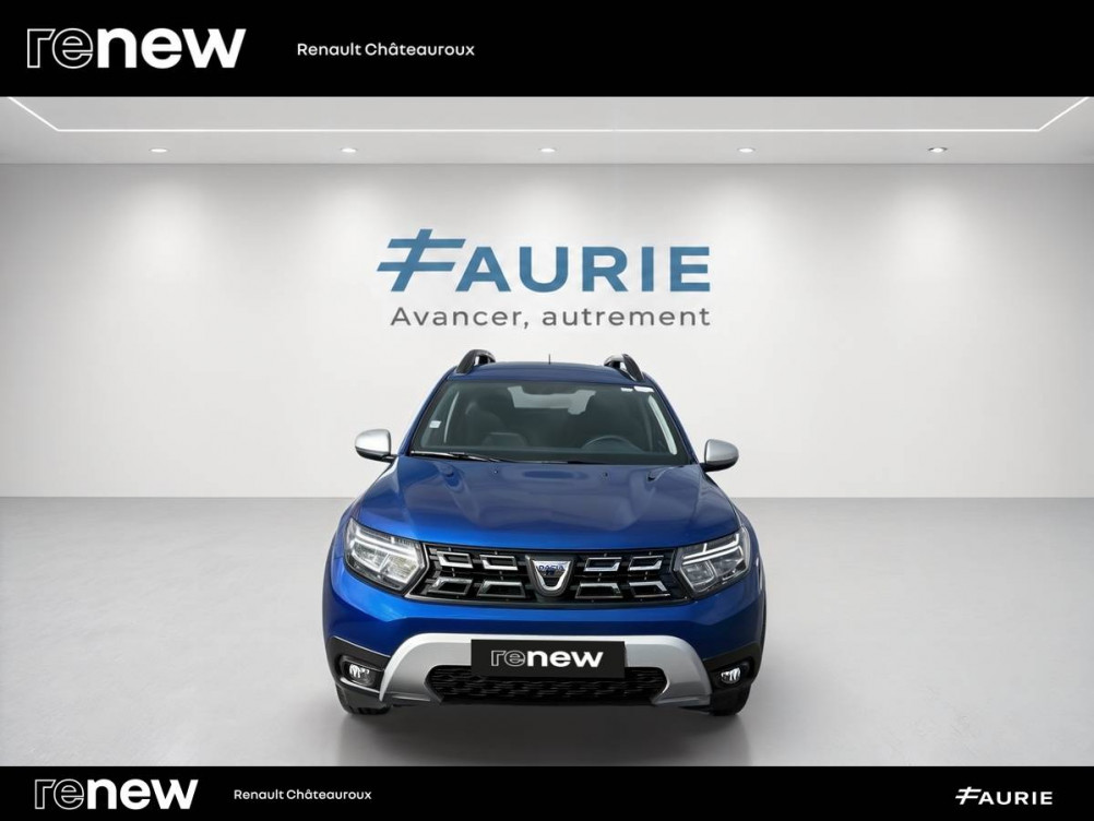 Acheter Dacia Duster Duster TCe 130 FAP 4x2 Prestige 5p occasion dans les concessions du Groupe Faurie