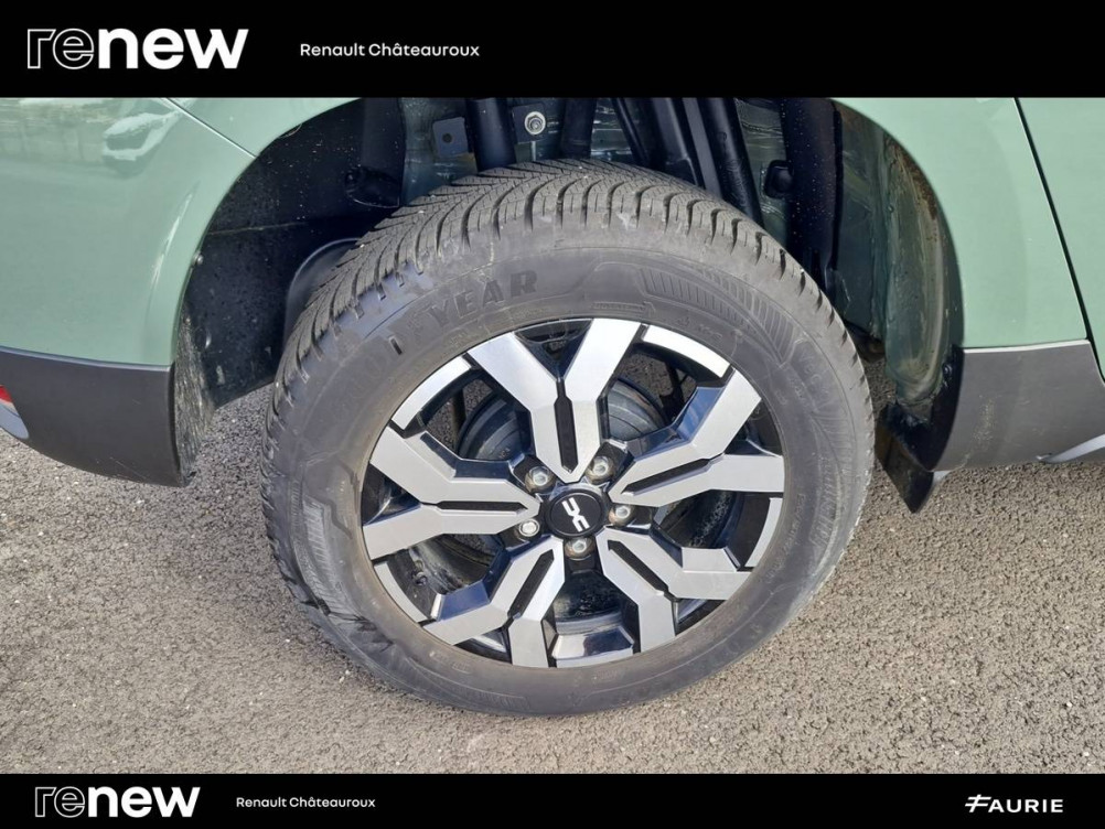 Acheter Dacia Duster Duster Blue dCi 115 4x4 Journey 5p occasion dans les concessions du Groupe Faurie