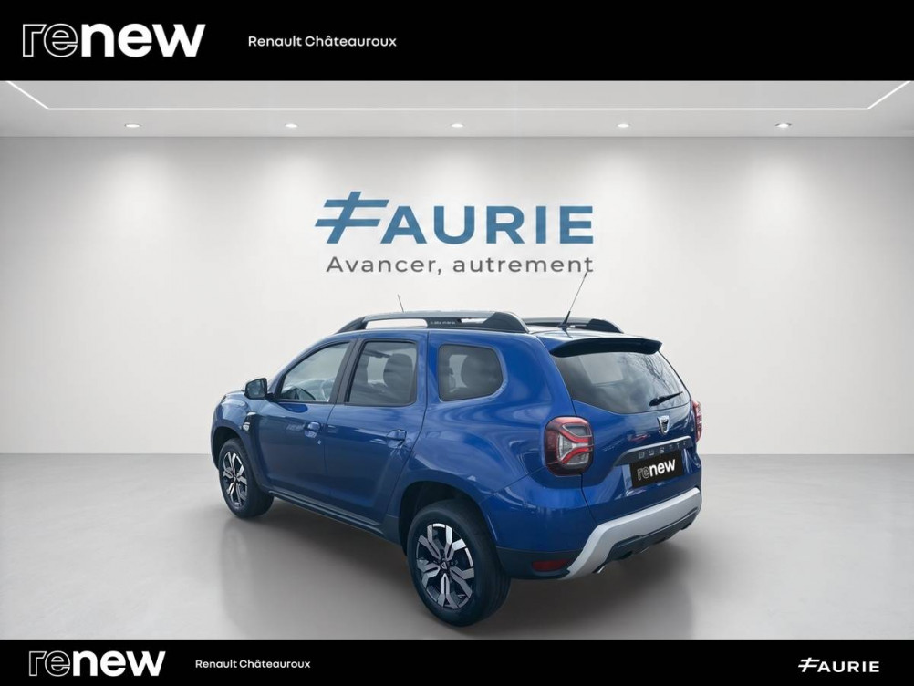 Acheter Dacia Duster Duster TCe 130 FAP 4x2 Prestige 5p occasion dans les concessions du Groupe Faurie