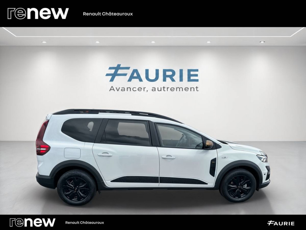 Acheter Dacia Jogger Jogger Hybrid 140 5 places Extreme 5p occasion dans les concessions du Groupe Faurie