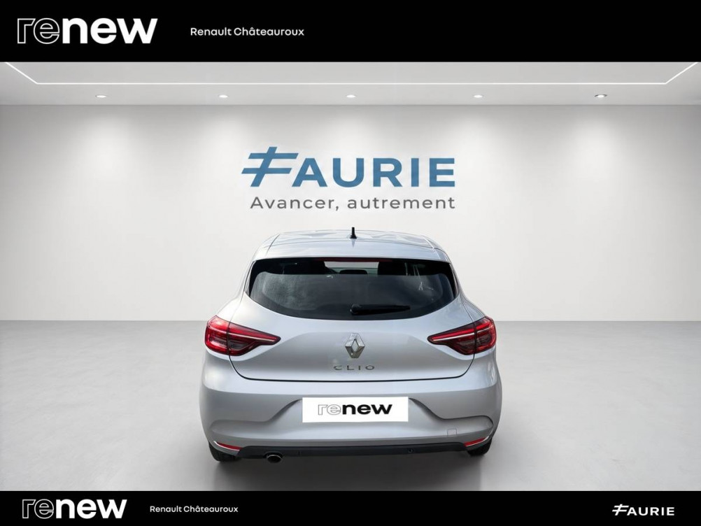 Acheter Renault Clio 5 Clio TCe 90 Equilibre 5p occasion dans les concessions du Groupe Faurie