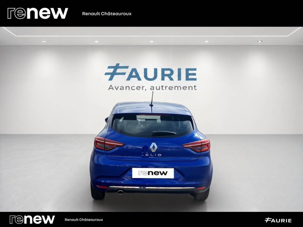Acheter Renault Clio 5 Clio TCe 90 - 21 Intens 5p occasion dans les concessions du Groupe Faurie