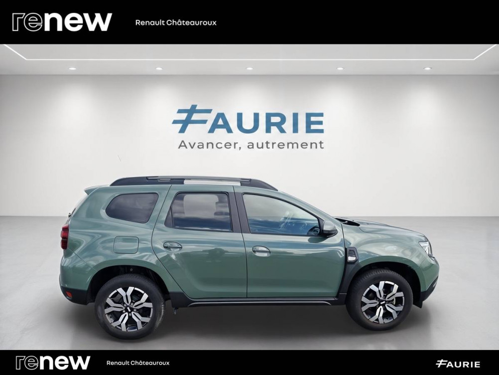 Acheter Dacia Duster Duster Blue dCi 115 4x4 Journey 5p occasion dans les concessions du Groupe Faurie