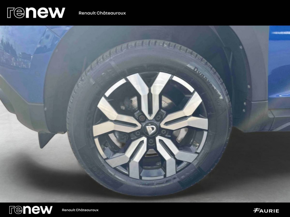 Acheter Dacia Duster Duster TCe 130 FAP 4x2 Prestige 5p occasion dans les concessions du Groupe Faurie