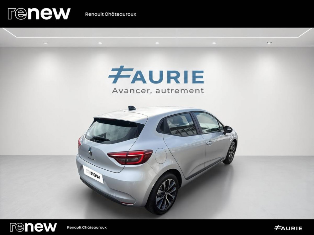Acheter Renault Clio 5 Clio TCe 90 Equilibre 5p occasion dans les concessions du Groupe Faurie
