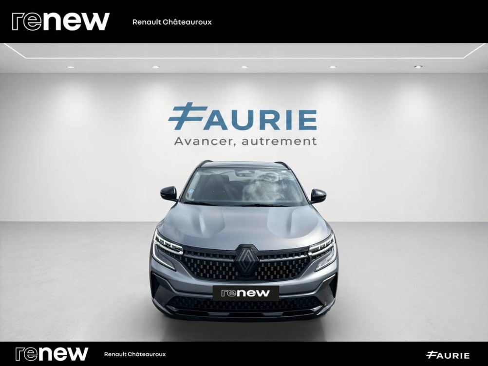 Acheter Renault Austral Austral E-Tech hybrid 200 Iconic esprit Alpine 5p occasion dans les concessions du Groupe Faurie