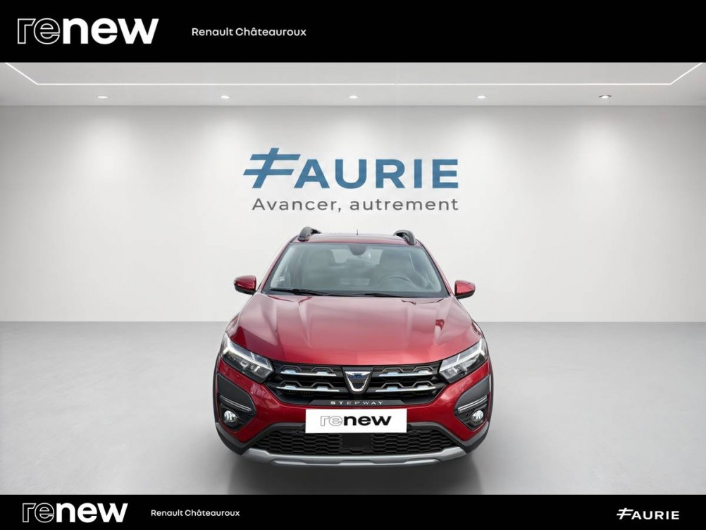 Acheter Dacia Sandero Sandero TCe 90 - 22 Stepway Confort 5p occasion dans les concessions du Groupe Faurie