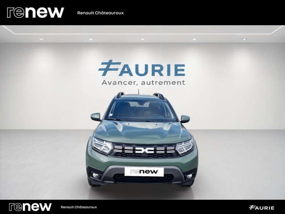Acheter Dacia Duster Duster Blue dCi 115 4x4 Journey 5p occasion dans les concessions du Groupe Faurie