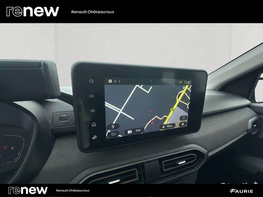 Acheter Dacia Jogger Jogger Hybrid 140 5 places Extreme 5p occasion dans les concessions du Groupe Faurie