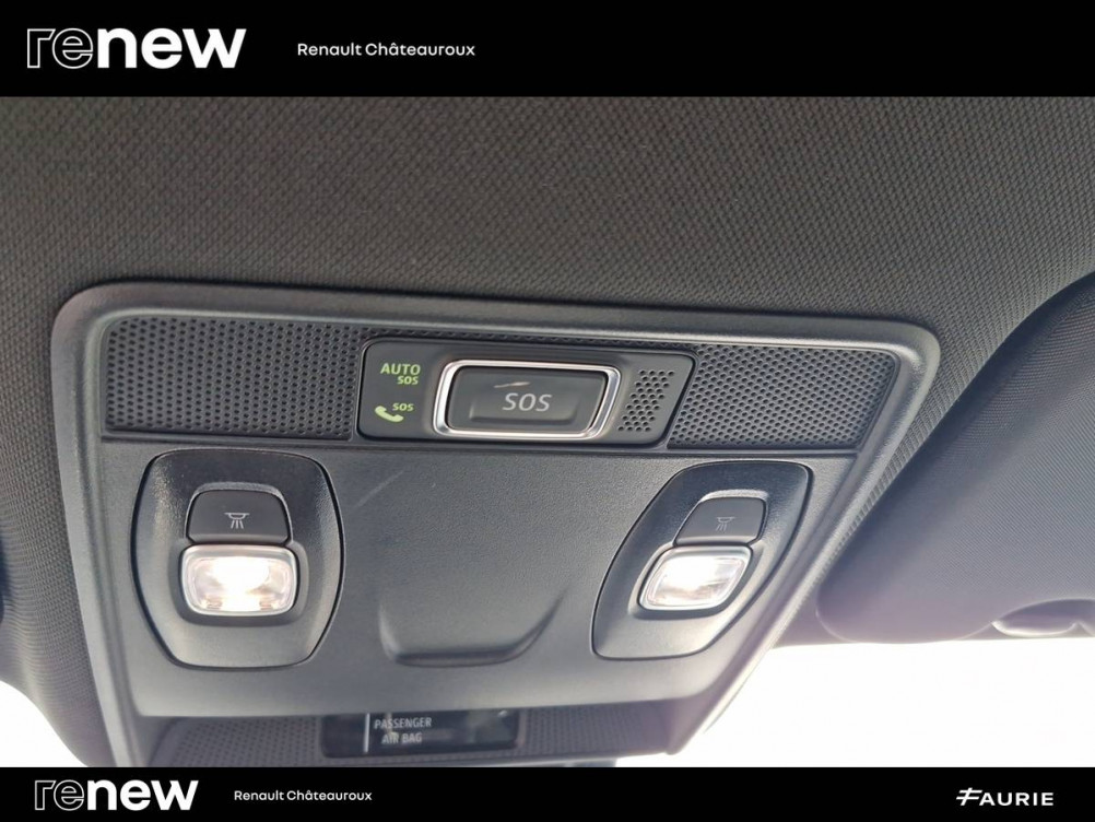 Acheter Renault Clio 5 Clio TCe 90 - 21 Intens 5p occasion dans les concessions du Groupe Faurie