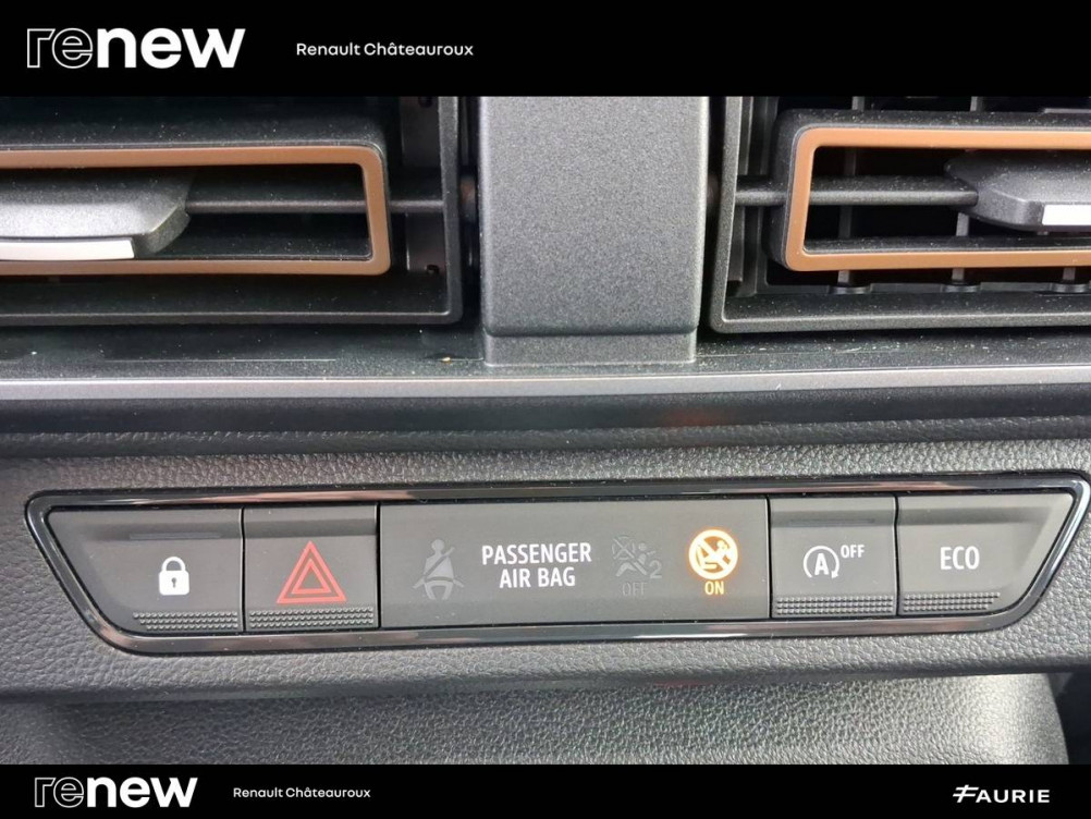Acheter Dacia Sandero Sandero TCe 110 GSR2 Stepway Extreme 5p occasion dans les concessions du Groupe Faurie