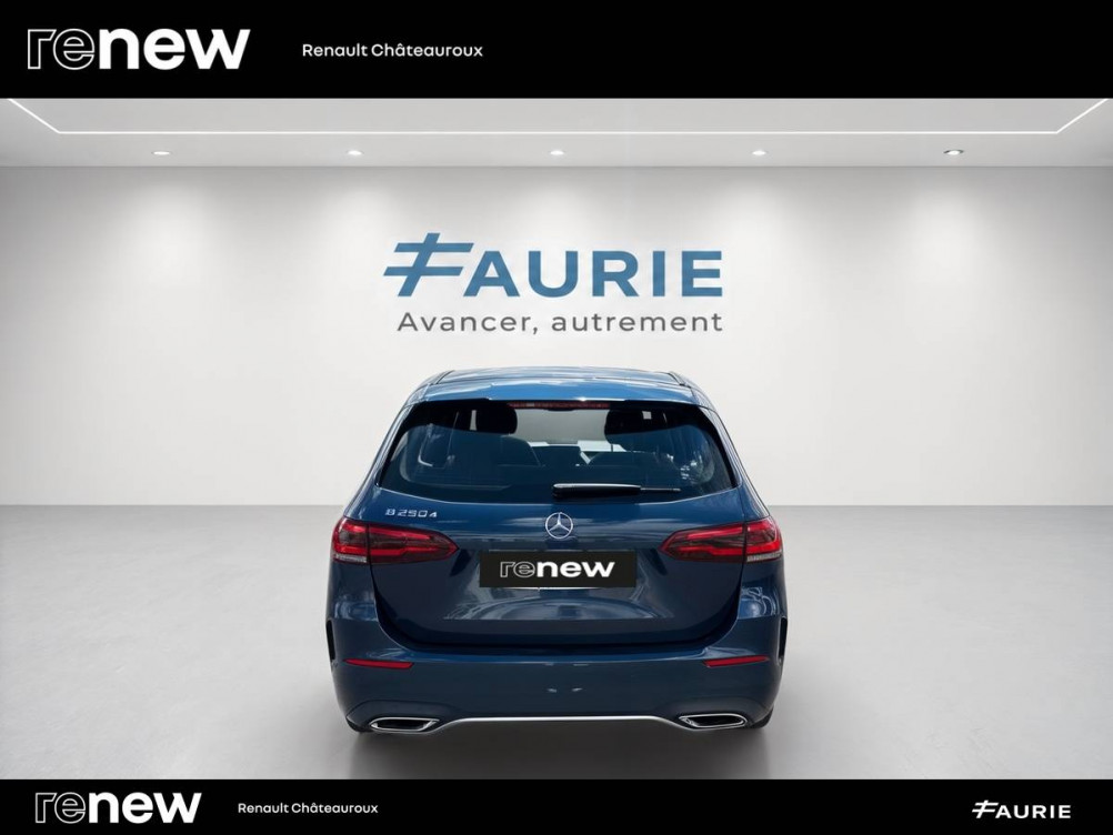 Acheter Mercedes Classe B Classe B 250 e 8G-DCT AMG Line Edition 5p occasion dans les concessions du Groupe Faurie