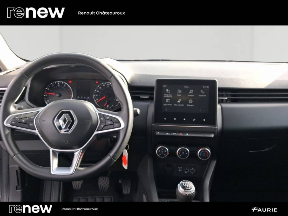 Acheter Renault Clio 5 Clio TCe 90 Equilibre 5p occasion dans les concessions du Groupe Faurie