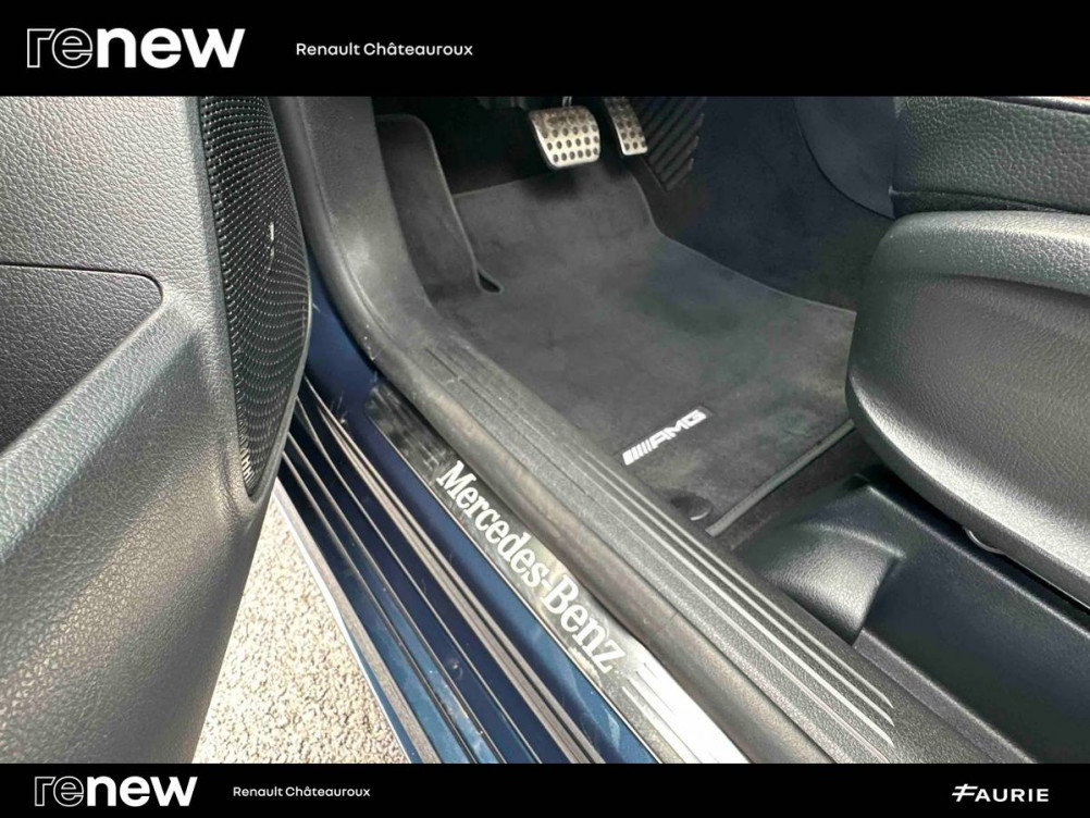 Acheter Mercedes Classe B Classe B 250 e 8G-DCT AMG Line Edition 5p occasion dans les concessions du Groupe Faurie