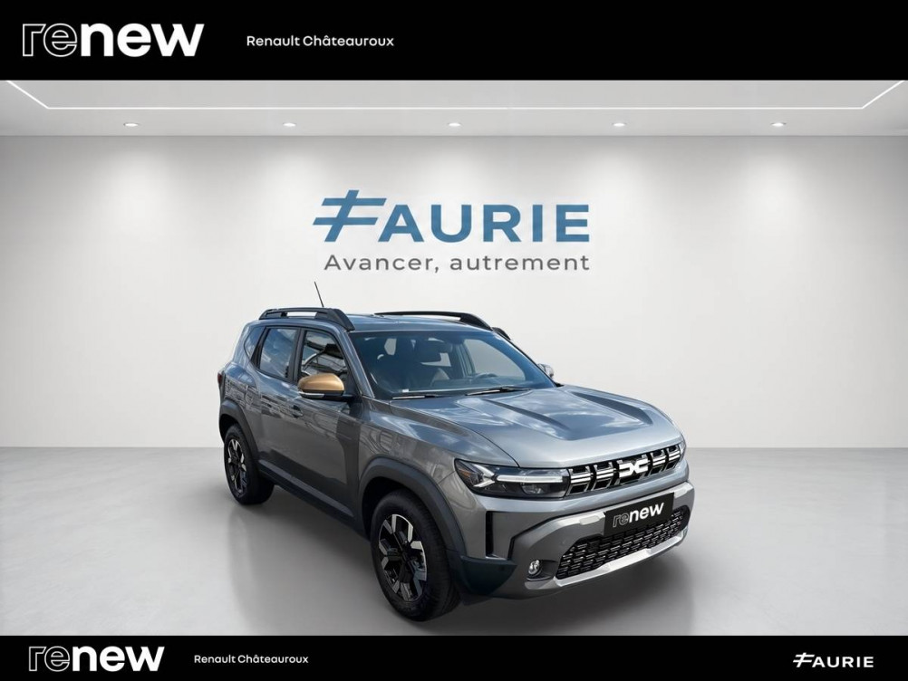 Acheter Dacia Duster Duster Hybrid 140 Extreme 5p occasion dans les concessions du Groupe Faurie