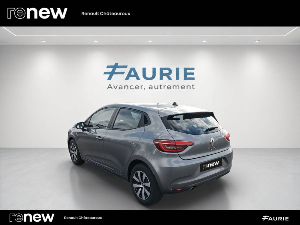 Acheter Renault Clio 5 Clio TCe 90 Equilibre 5p occasion dans les concessions du Groupe Faurie