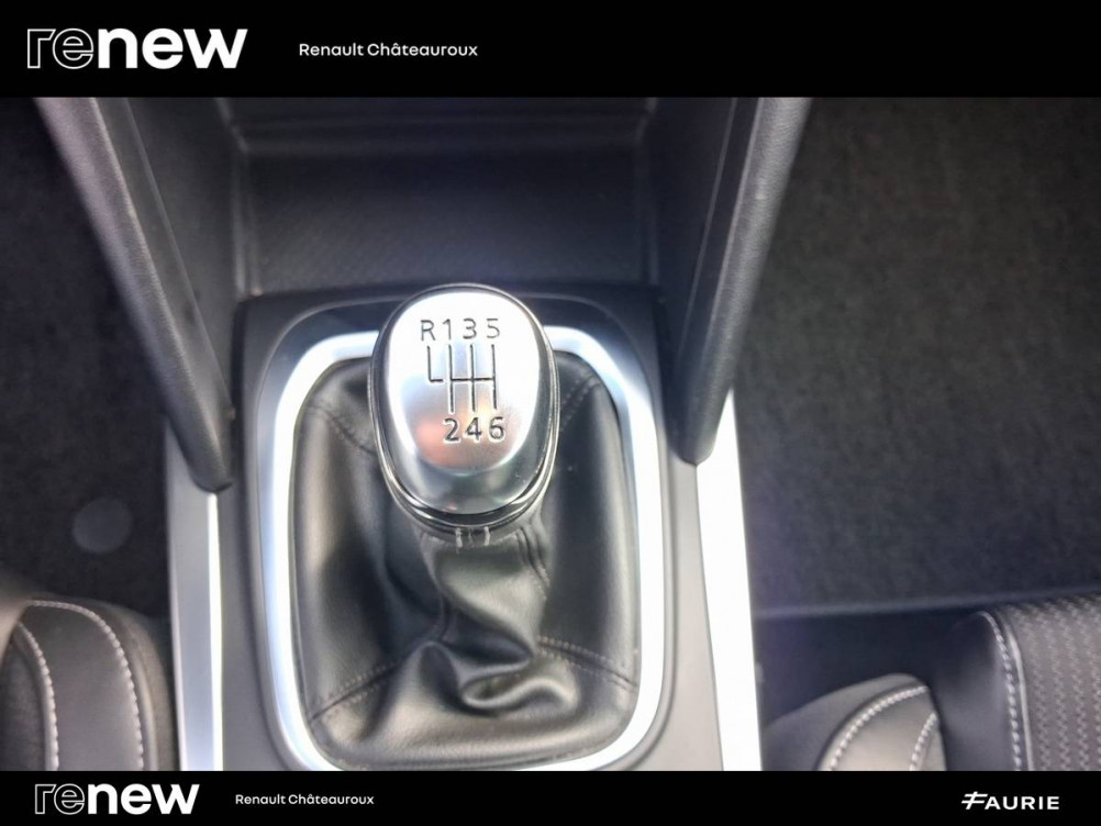 Acheter Renault Megane 4 Megane IV Estate TCe 140 Techno 5p occasion dans les concessions du Groupe Faurie