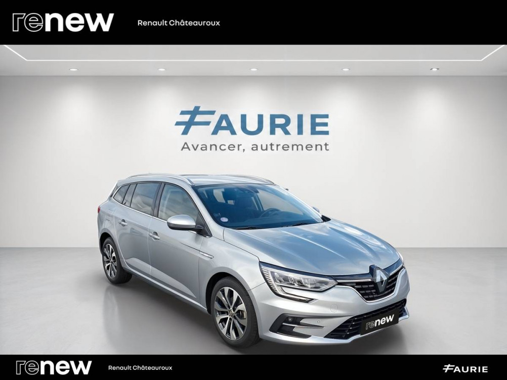 Acheter Renault Megane 4 Megane IV Estate TCe 140 Techno 5p occasion dans les concessions du Groupe Faurie