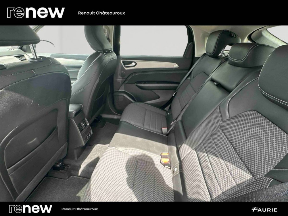 Acheter Renault Arkana Arkana E-Tech hybride 145 - 22 Techno 5p occasion dans les concessions du Groupe Faurie
