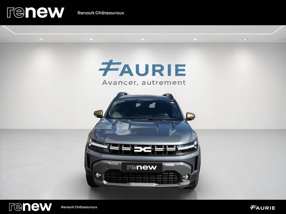 Acheter Dacia Duster Duster Hybrid 140 Extreme 5p occasion dans les concessions du Groupe Faurie