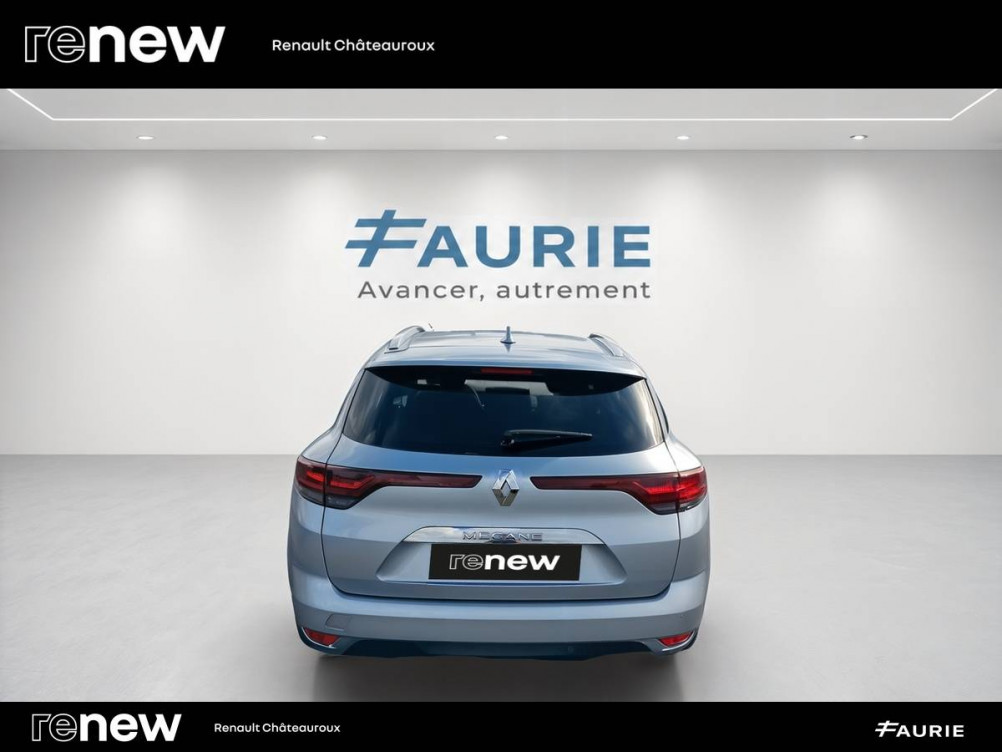 Acheter Renault Megane 4 Megane IV Estate TCe 140 Techno 5p occasion dans les concessions du Groupe Faurie