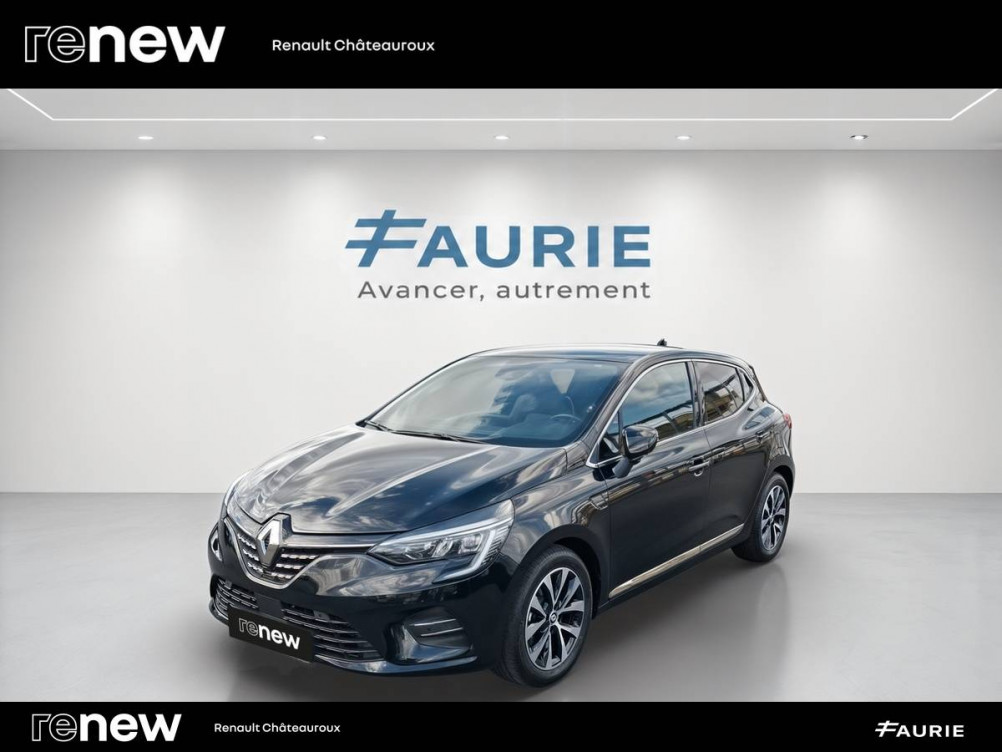 Acheter Renault Clio 5 Clio E-Tech full hybrid 145 Techno 5p occasion dans les concessions du Groupe Faurie