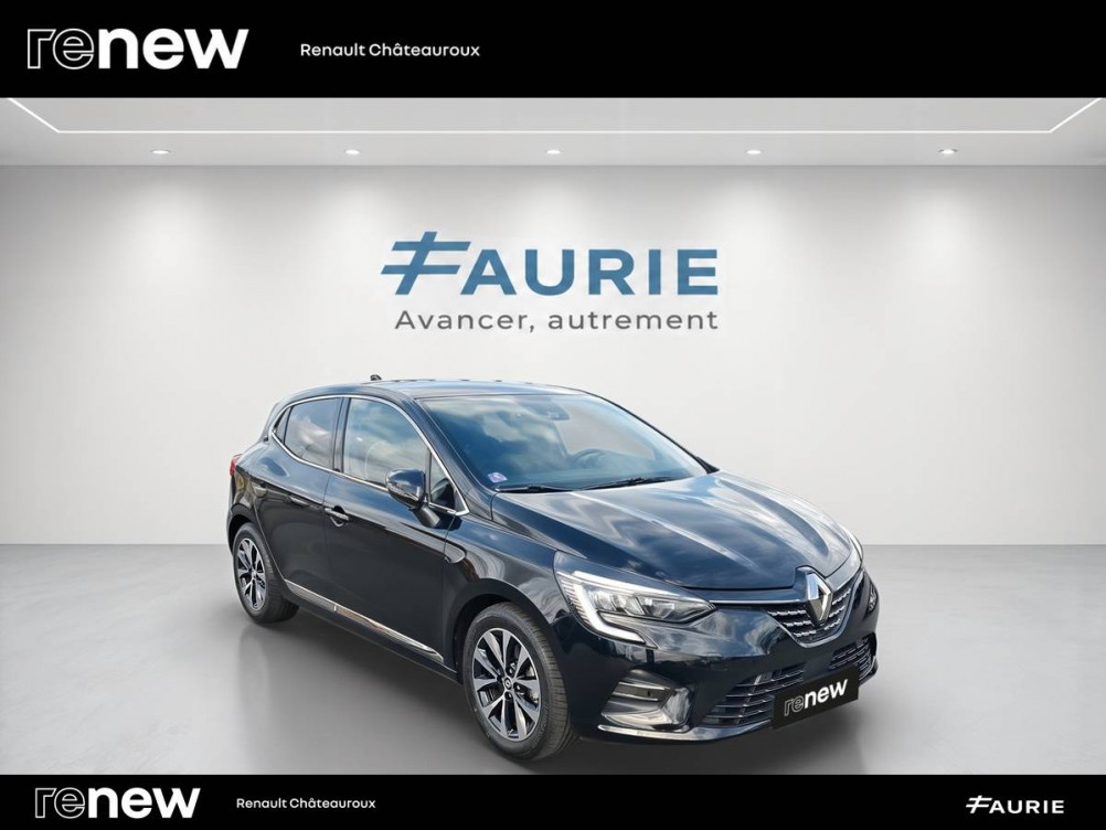 Acheter Renault Clio 5 Clio E-Tech full hybrid 145 Techno 5p occasion dans les concessions du Groupe Faurie