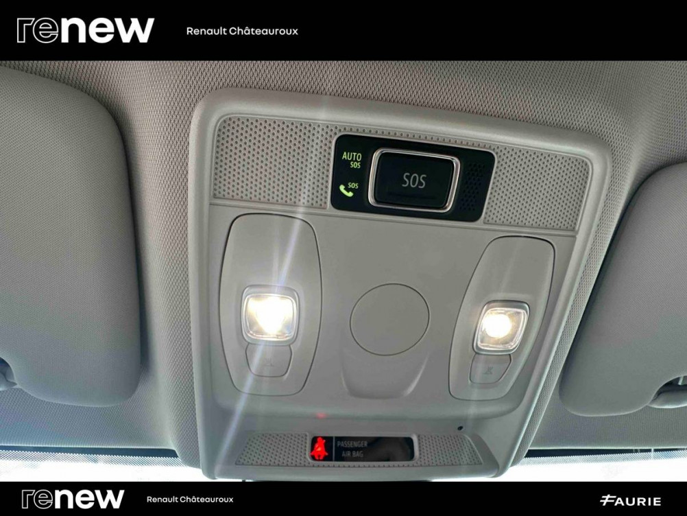 Acheter Renault Arkana Arkana E-Tech hybride 145 - 22 Techno 5p occasion dans les concessions du Groupe Faurie
