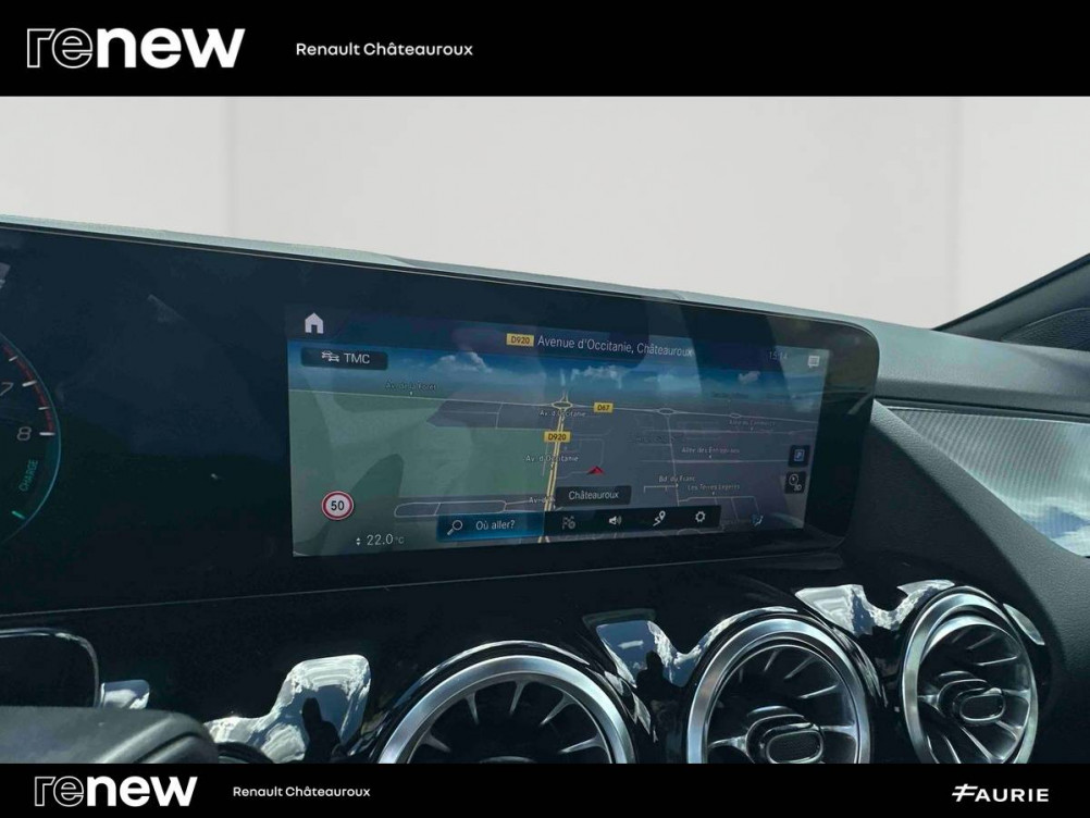 Acheter Mercedes Classe B Classe B 250 e 8G-DCT AMG Line Edition 5p occasion dans les concessions du Groupe Faurie