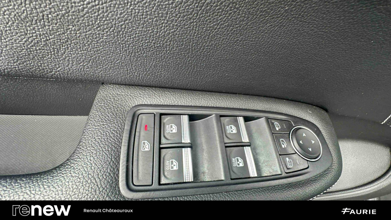 Acheter Renault Arkana Arkana E-Tech hybride 145 - 22 Techno 5p occasion dans les concessions du Groupe Faurie