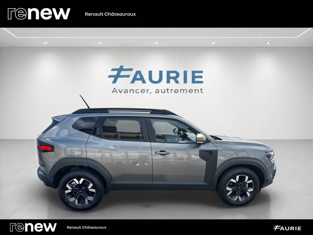 Acheter Dacia Duster Duster Hybrid 140 Extreme 5p occasion dans les concessions du Groupe Faurie