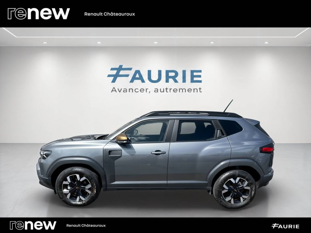 Acheter Dacia Duster Duster Hybrid 140 Extreme 5p occasion dans les concessions du Groupe Faurie