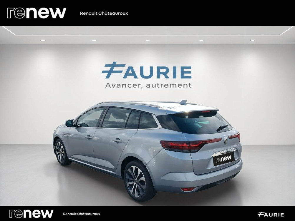 Acheter Renault Megane 4 Megane IV Estate TCe 140 Techno 5p occasion dans les concessions du Groupe Faurie