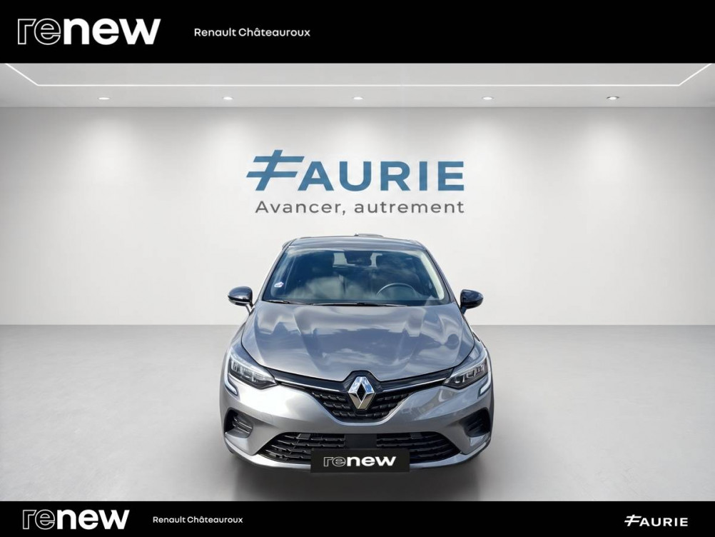 Acheter Renault Clio 5 Clio TCe 90 Equilibre 5p occasion dans les concessions du Groupe Faurie