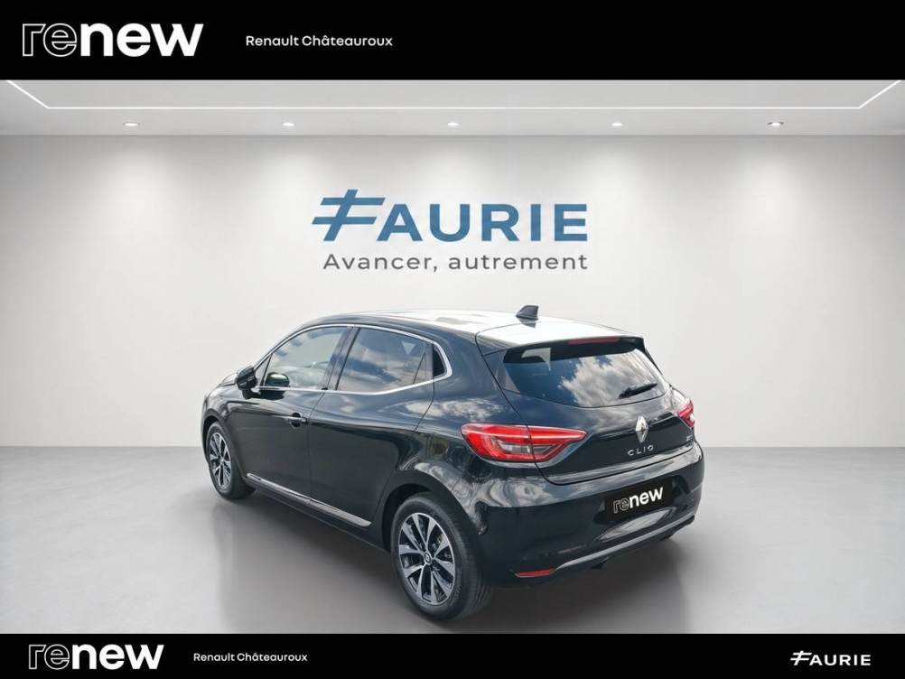 Acheter Renault Clio 5 Clio E-Tech full hybrid 145 Techno 5p occasion dans les concessions du Groupe Faurie