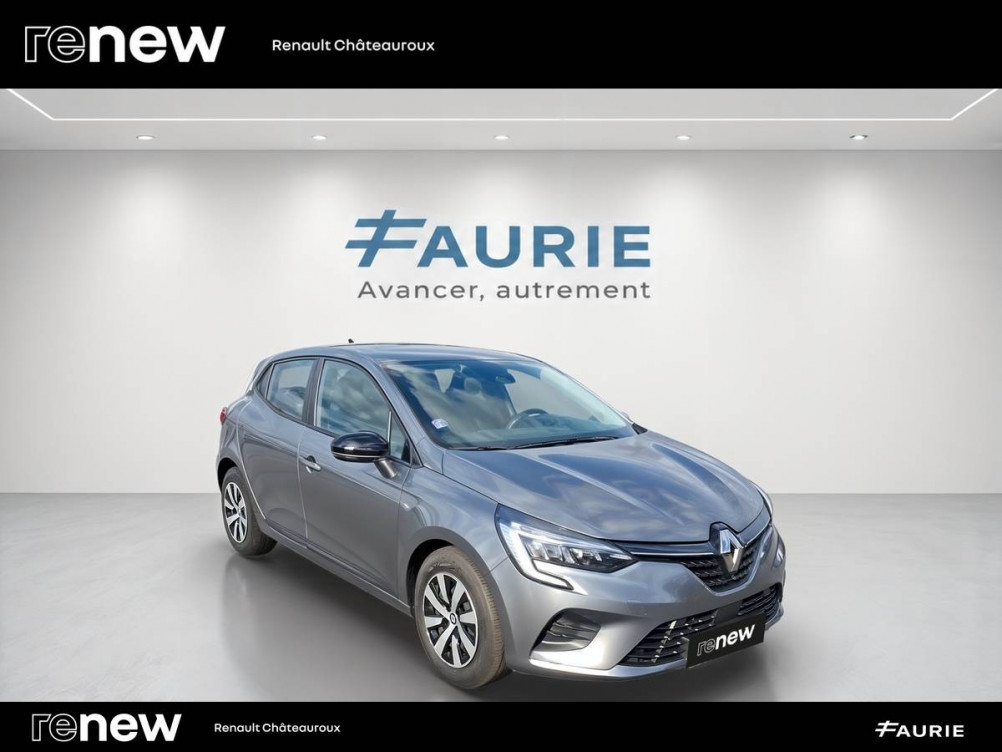 Acheter Renault Clio 5 Clio TCe 90 Equilibre 5p occasion dans les concessions du Groupe Faurie