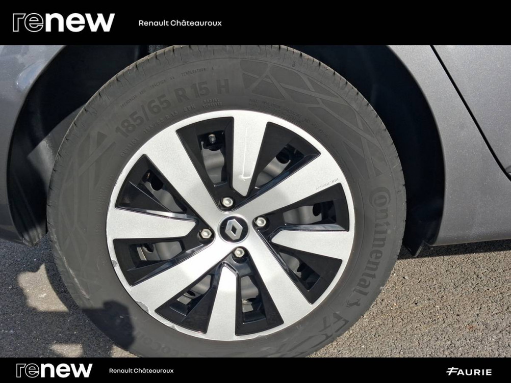 Acheter Renault Clio 5 Clio TCe 90 Equilibre 5p occasion dans les concessions du Groupe Faurie