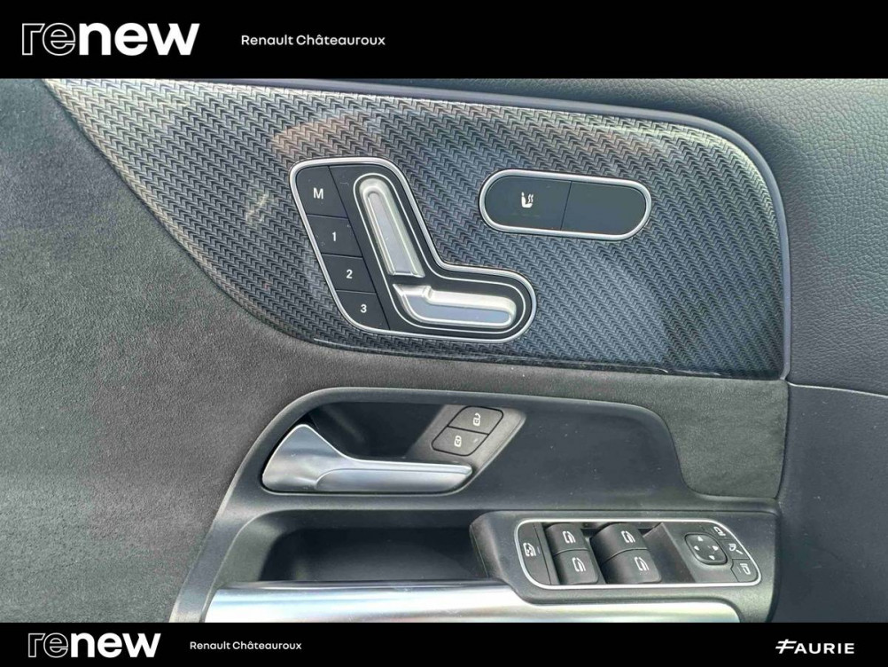 Acheter Mercedes Classe B Classe B 250 e 8G-DCT AMG Line Edition 5p occasion dans les concessions du Groupe Faurie