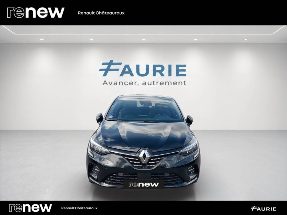 Acheter Renault Clio 5 Clio E-Tech full hybrid 145 Techno 5p occasion dans les concessions du Groupe Faurie