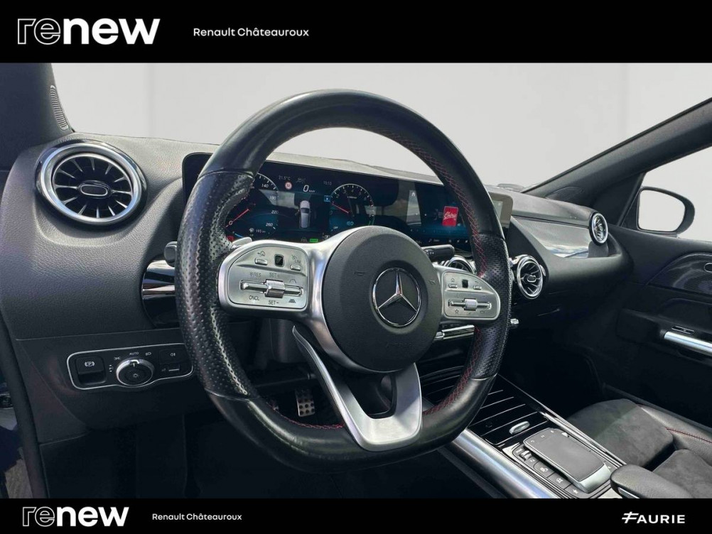 Acheter Mercedes Classe B Classe B 250 e 8G-DCT AMG Line Edition 5p occasion dans les concessions du Groupe Faurie