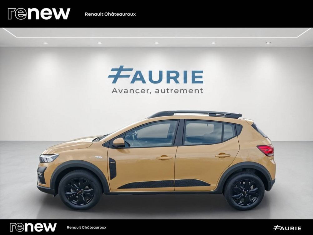 Acheter Dacia Sandero Sandero TCe 110 GSR2 Stepway Extreme 5p occasion dans les concessions du Groupe Faurie